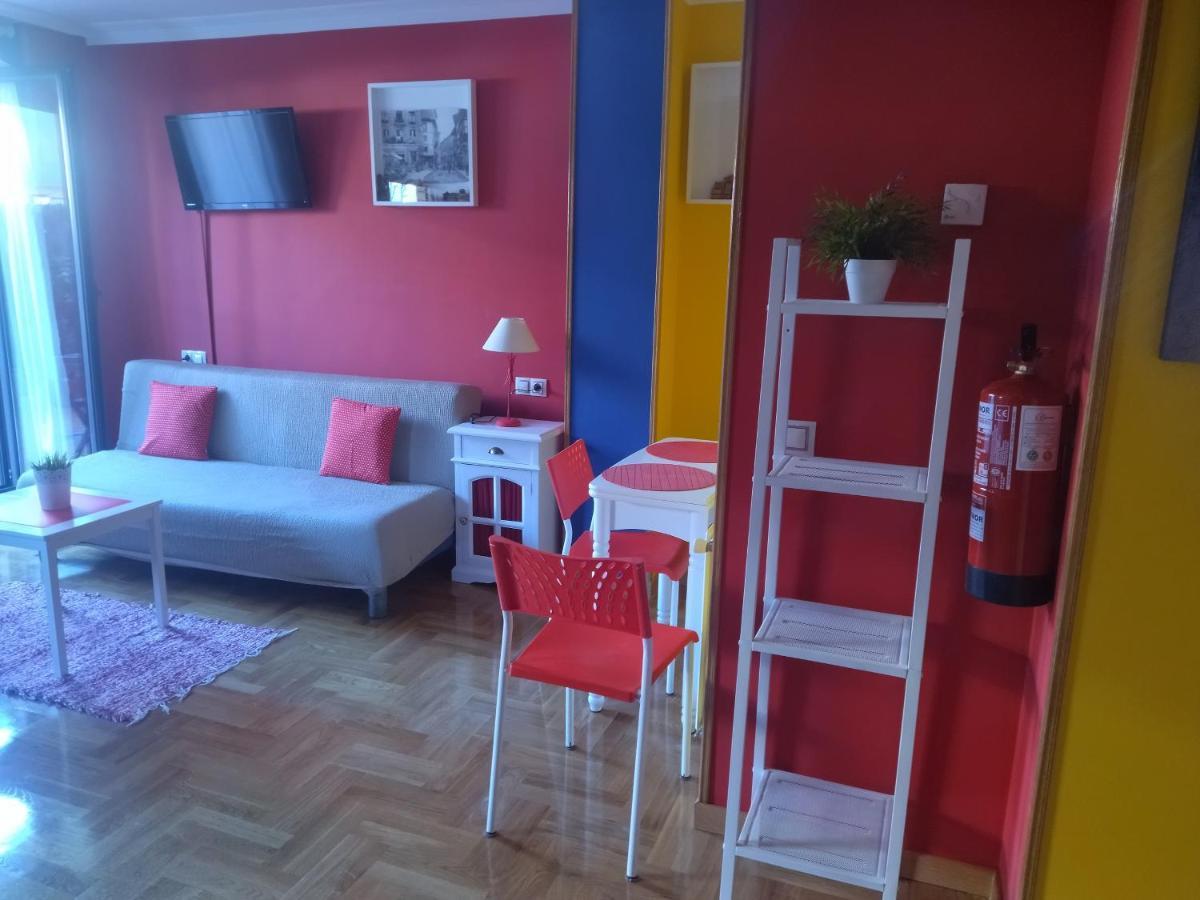 Apartamento Mar Y Ola 4 Llanes Extérieur photo
